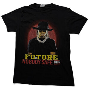 Future Nobody Safe Tour Shirt Size Medium